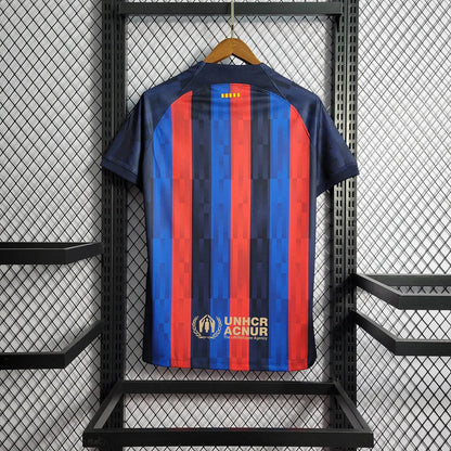 2022/2023 Barcelona Football Shirt 1:1 Thai Quality Home FTBL4ALL