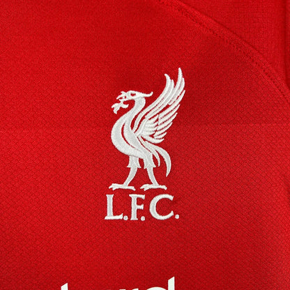 2023/2024 Liverpool Home Soccer Jersey 1:1 Thai Quality FTBL4ALL