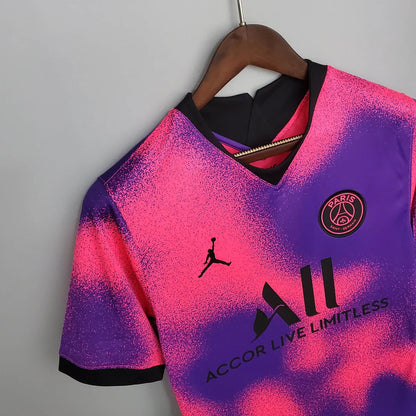 2020/2021 Retro Psg Paris Saint-Germain Fourth Away FTBL4ALL