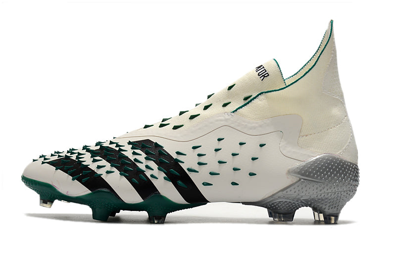 Predator Freak + FG White Green CC