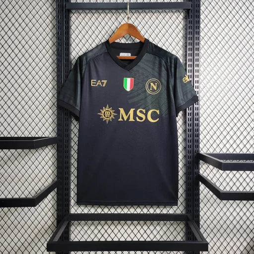 2023/2024 Napoli Third Away Soccer Jersey 1:1 Thai Quality FTBL4ALL