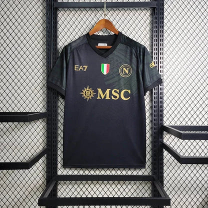 2023/2024 Napoli Third Away Soccer Jersey 1:1 Thai Quality FTBL4ALL