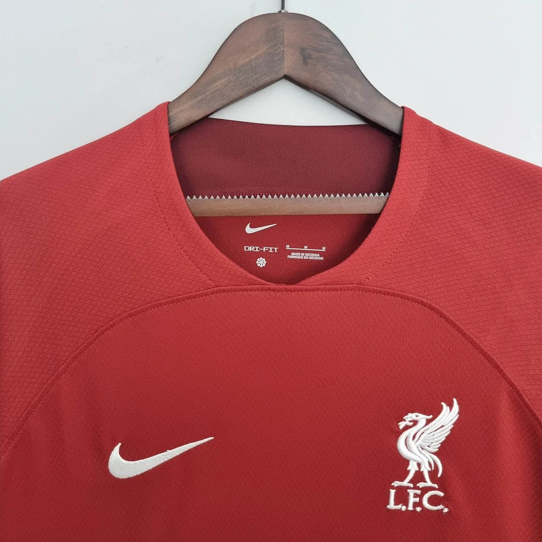 2022/2023 Liverpool Soccer Jersey 1:1 Thai Quality Home FTBL4ALL
