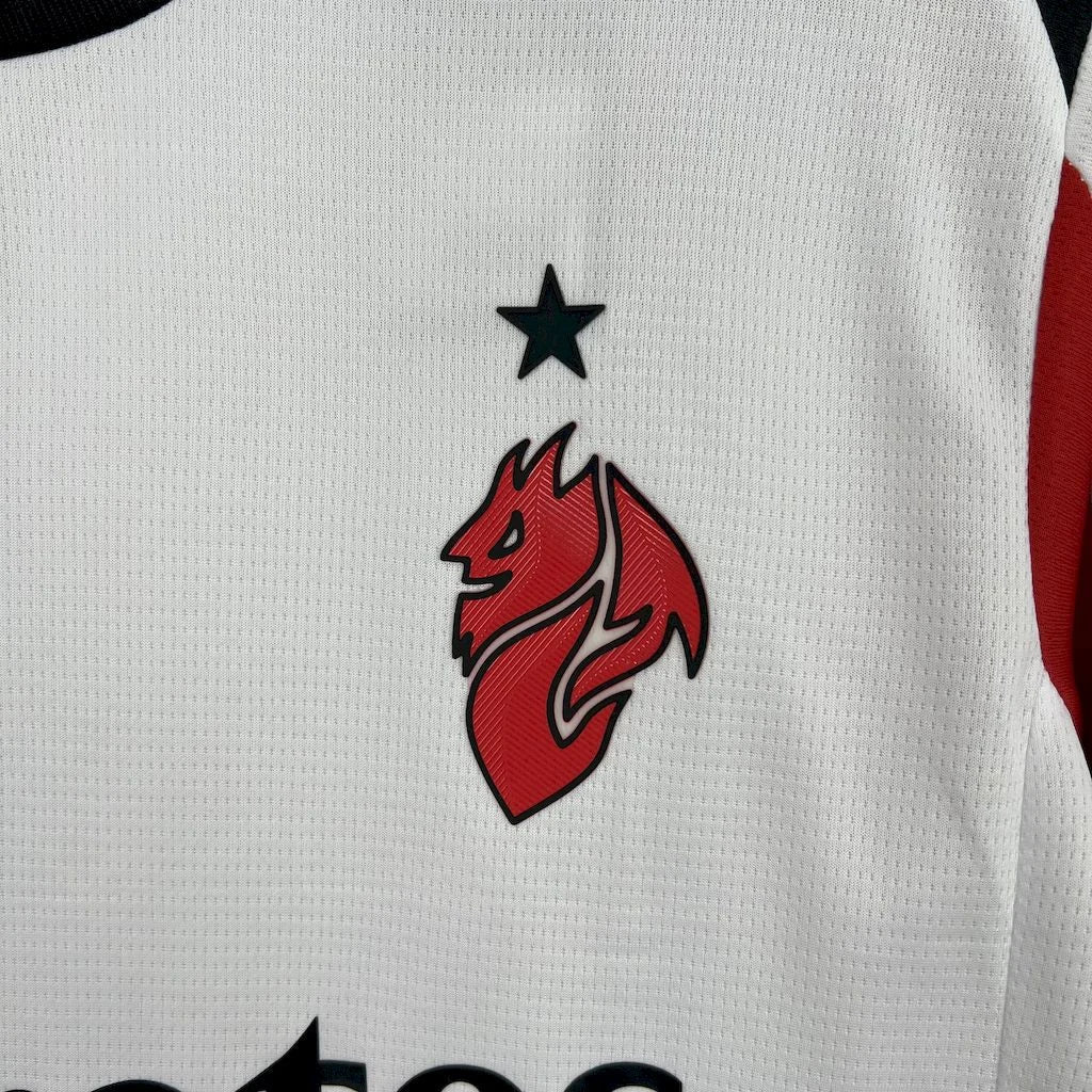 2025/2026 AC Milan Away Football Shirt FTBL4ALL