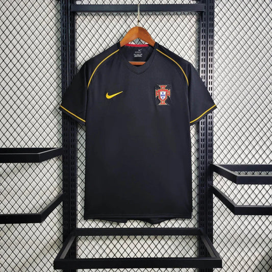 2006 Retro Portugal Away Football Shirt FTBL4ALL