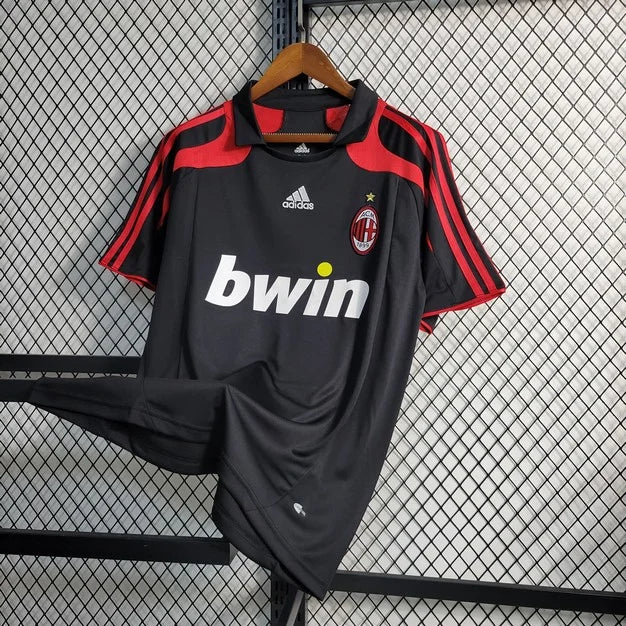 2007/2008 Retro AC Milan Third Away Football Shirt 1:1 Thai Quality FTBL4ALL