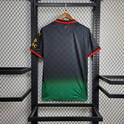 2024/2025 AC Milan x OFF-WHITE Football Shirt FTBL4ALL