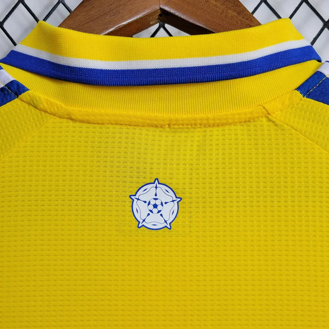 2024/2025 Leeds United Away Football Shirt FTBL4ALL