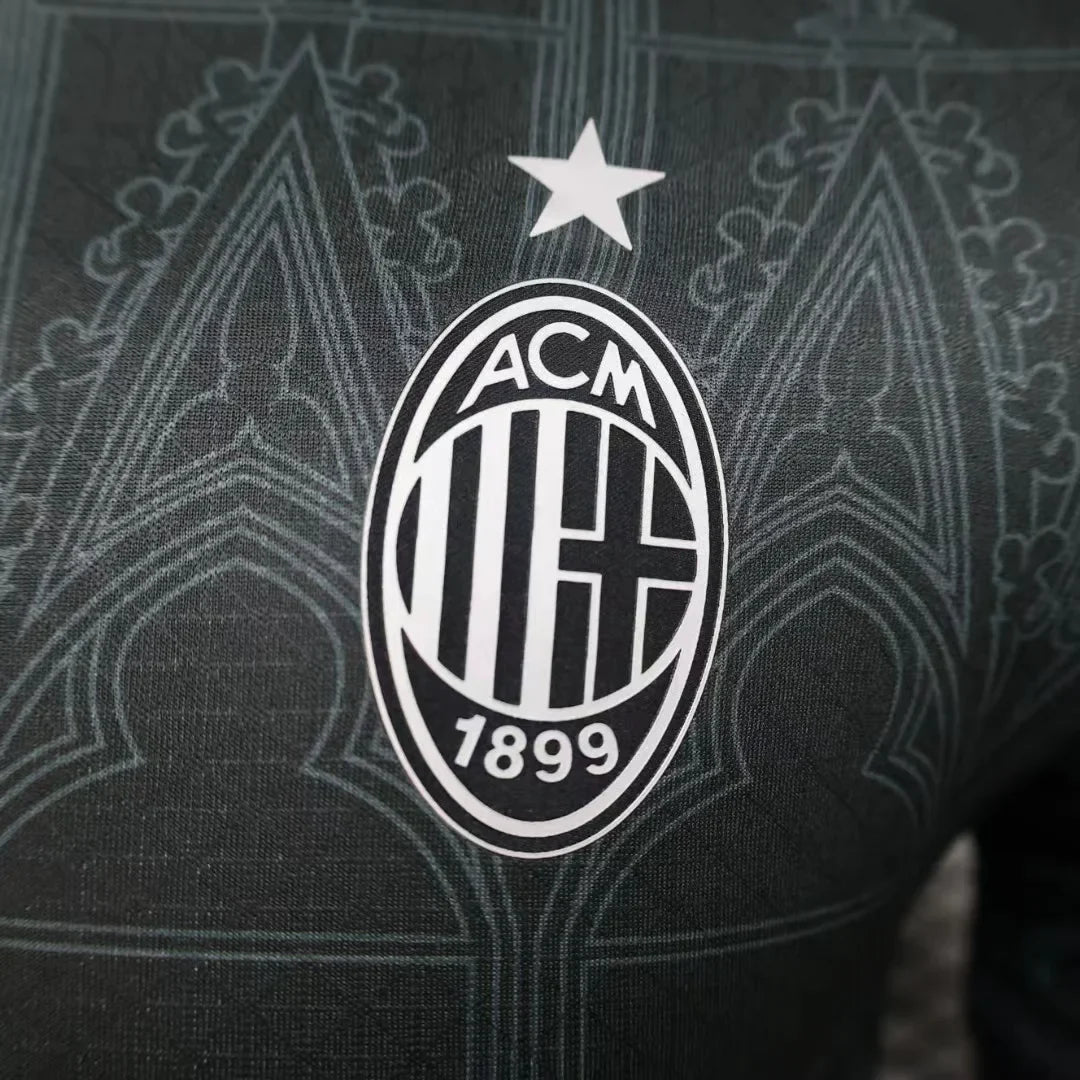 2023/2024 AC Milan Fourth Away Soccer Jersey 1:1 Thai Quality - Player Version FTBL4ALL