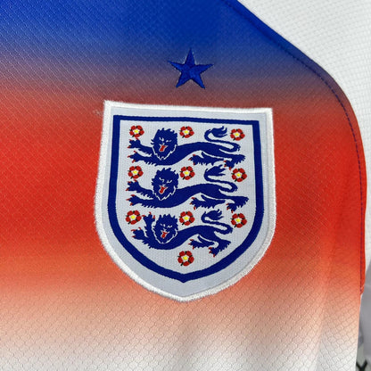 2025 England Home Football Shirt FTBL4ALL