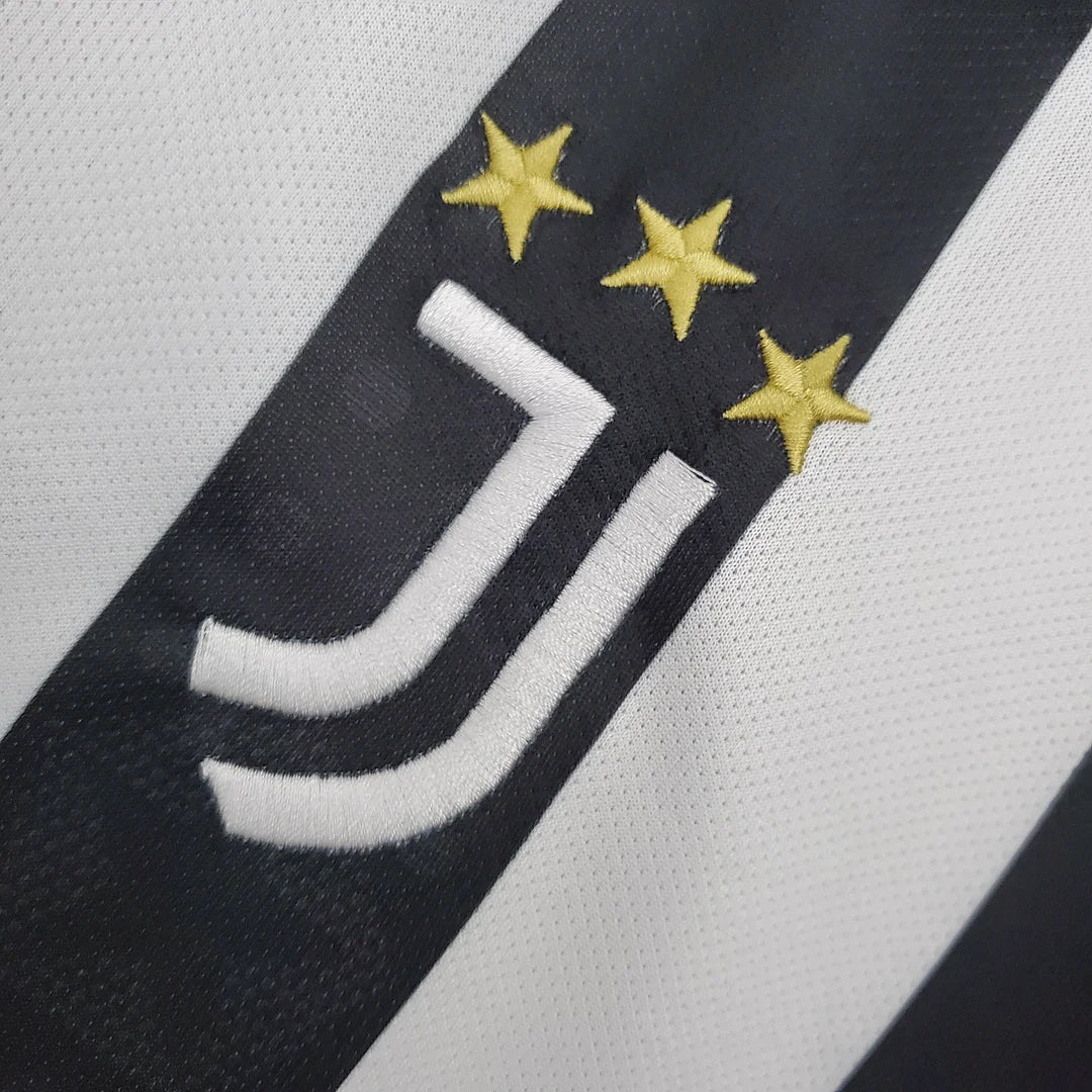 Juventus 2021/2022 Retro jersey 1:1 Thai Quality Home FTBL4ALL