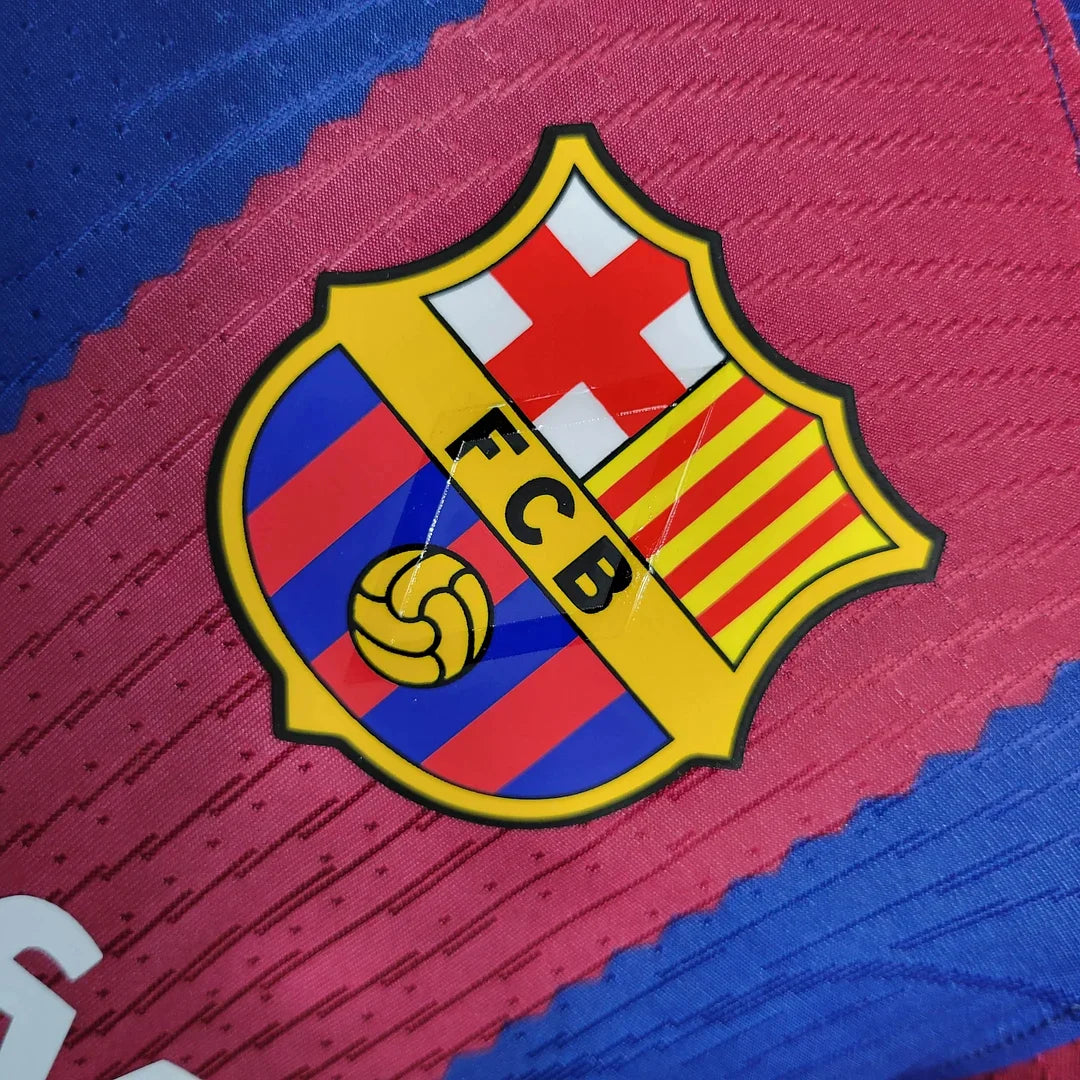 2023/2024 Barcelona Home Football Shirt 1:1 Thai Quality - Player Version FTBL4ALL