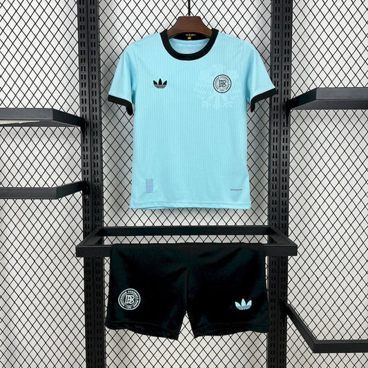 2025/2026 Germany 125th Anniversary Football Shirt Kids Size FTBL4ALL