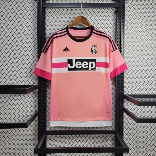 2015/2016 Retro Juventus Away Soccer Jersey 1:1 Thai Quality FTBL4ALL