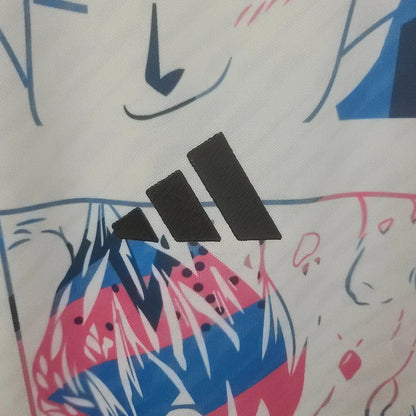 2022 Japan Dragon Ball Anime Version Football Jersey FTBL4ALL
