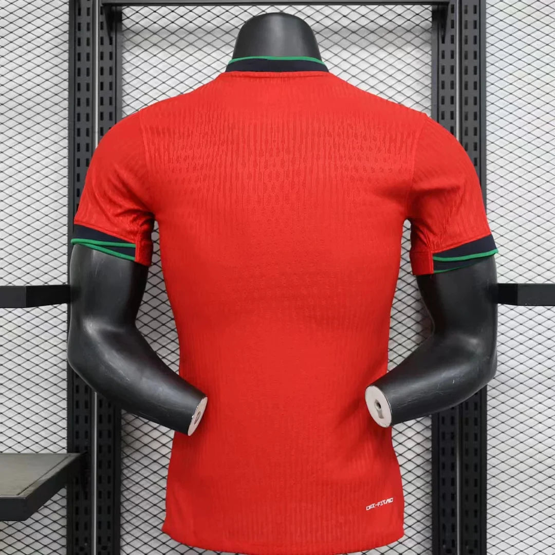 2024 Portugal Home Football Shirt 1:1 Thai Quality - Player Version FTBL4ALL