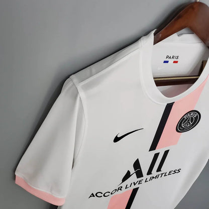 2021/2022 Retro Football Shirt Psg Paris Saint-Germain Away FTBL4ALL