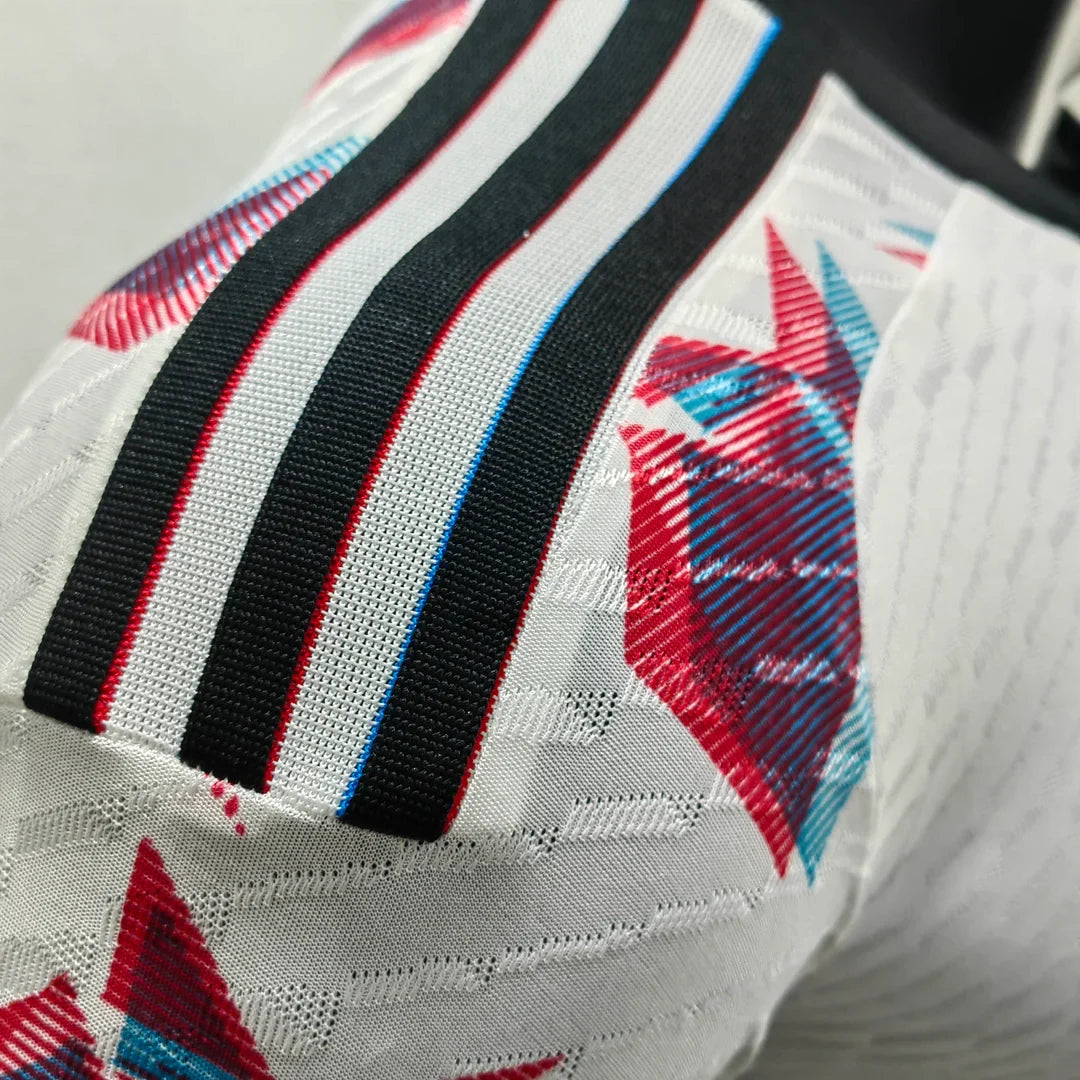 2022 FIFA World Cup Japan Away Football Jersey - Player Version FTBL4ALL