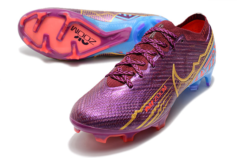 Vapor 15 Elite FG KM Purple CC