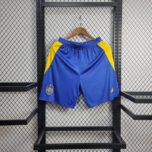 2024 Spain Home Shorts 1:1 Thai Quality FTBL4ALL