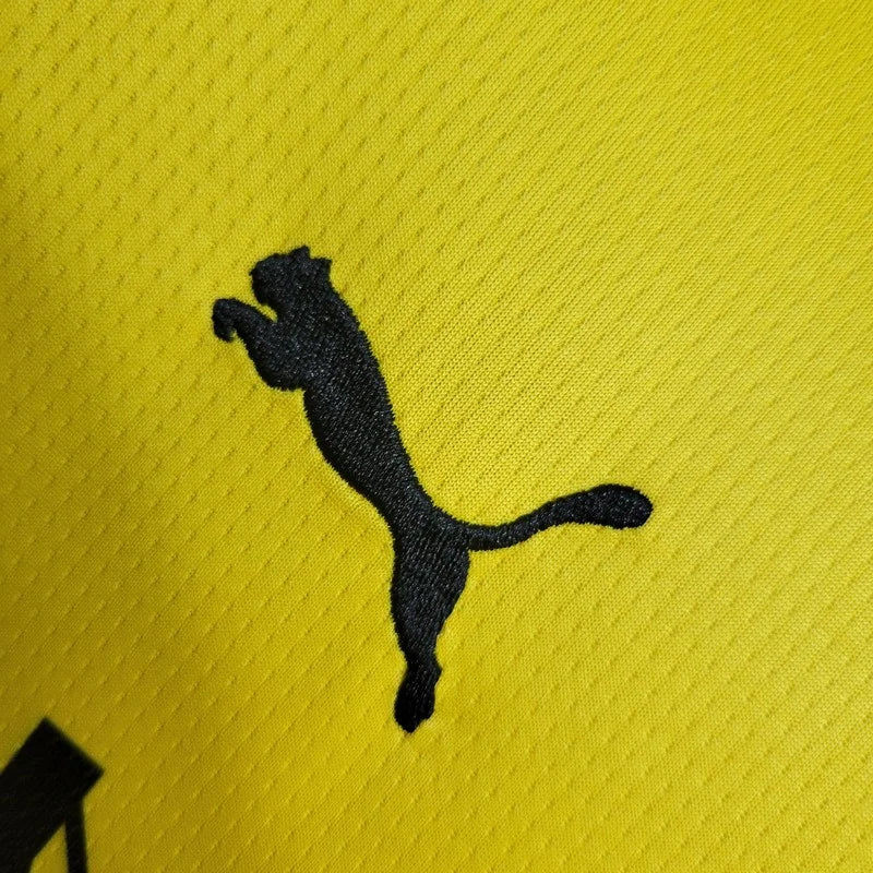 2023/2024 Kids Size Dortmund Home Football Shirt FTBL4ALL