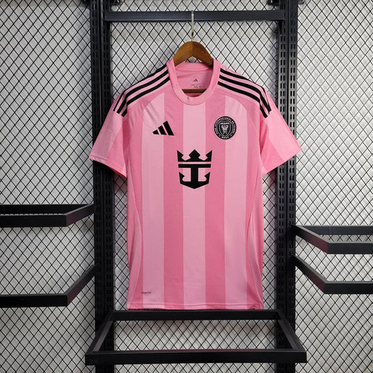2025/2026 Inter Miami Home Football Shirt FTBL4ALL