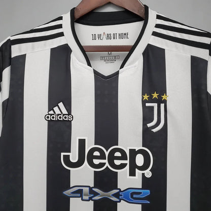 Juventus 2021/2022 Retro jersey 1:1 Thai Quality Home FTBL4ALL