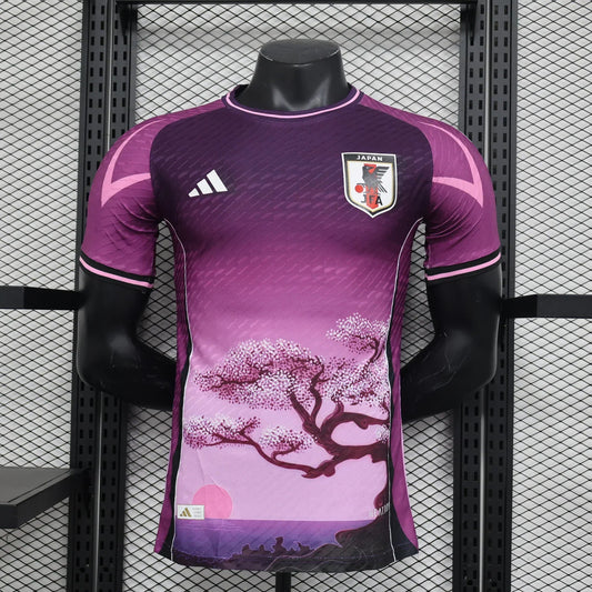 Japan "Purple Sunrise" Limited Jersey My Store