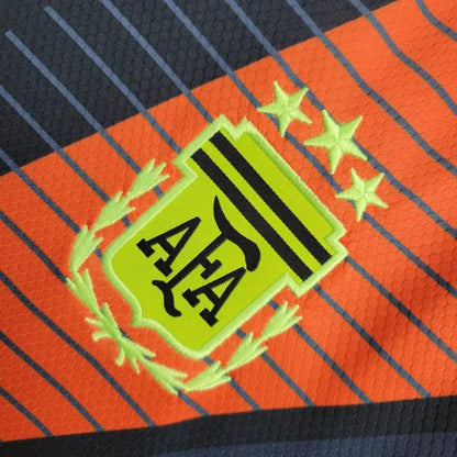 2024 Argentina National Team Goalkeeper Soccer Jersey FTBL4ALL