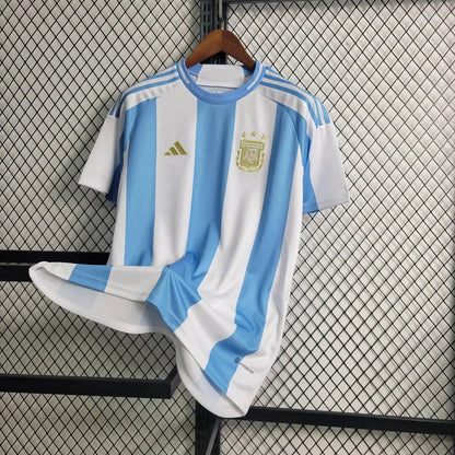 2024 Argentina National Team Home Soccer Jersey FTBL4ALL
