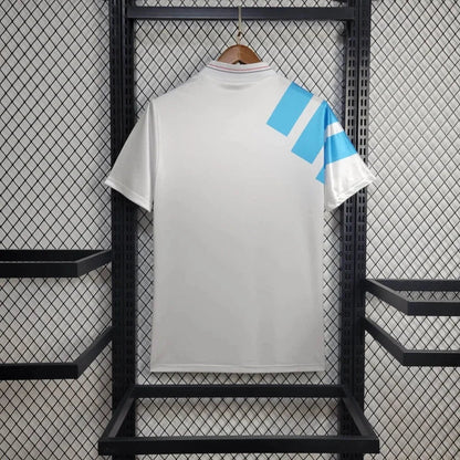 1992/1993 Retro Olympique de Marseille Home Football Shirt 1:1 Thai Quality FTBL4ALL