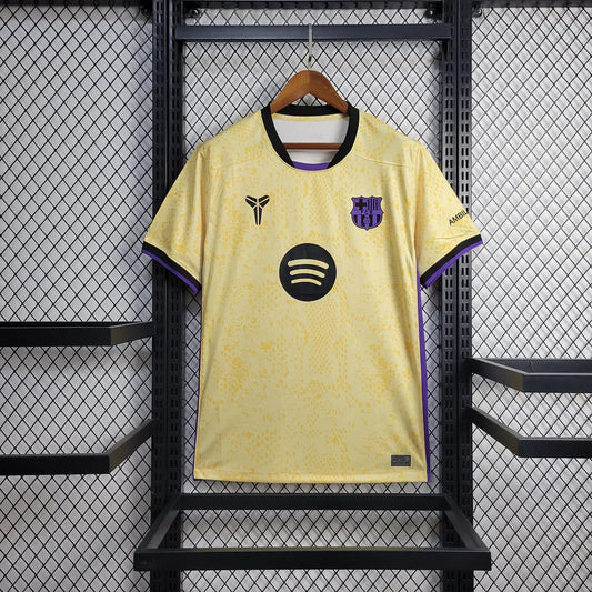 2025/2026 Barcelona Away Football Shirt FTBL4ALL