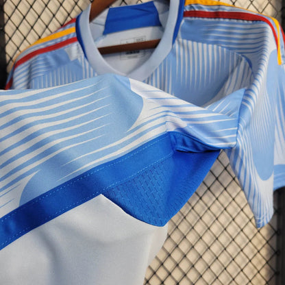 2022 FIFA World Cup Spain Away Soccer Shirt FTBL4ALL