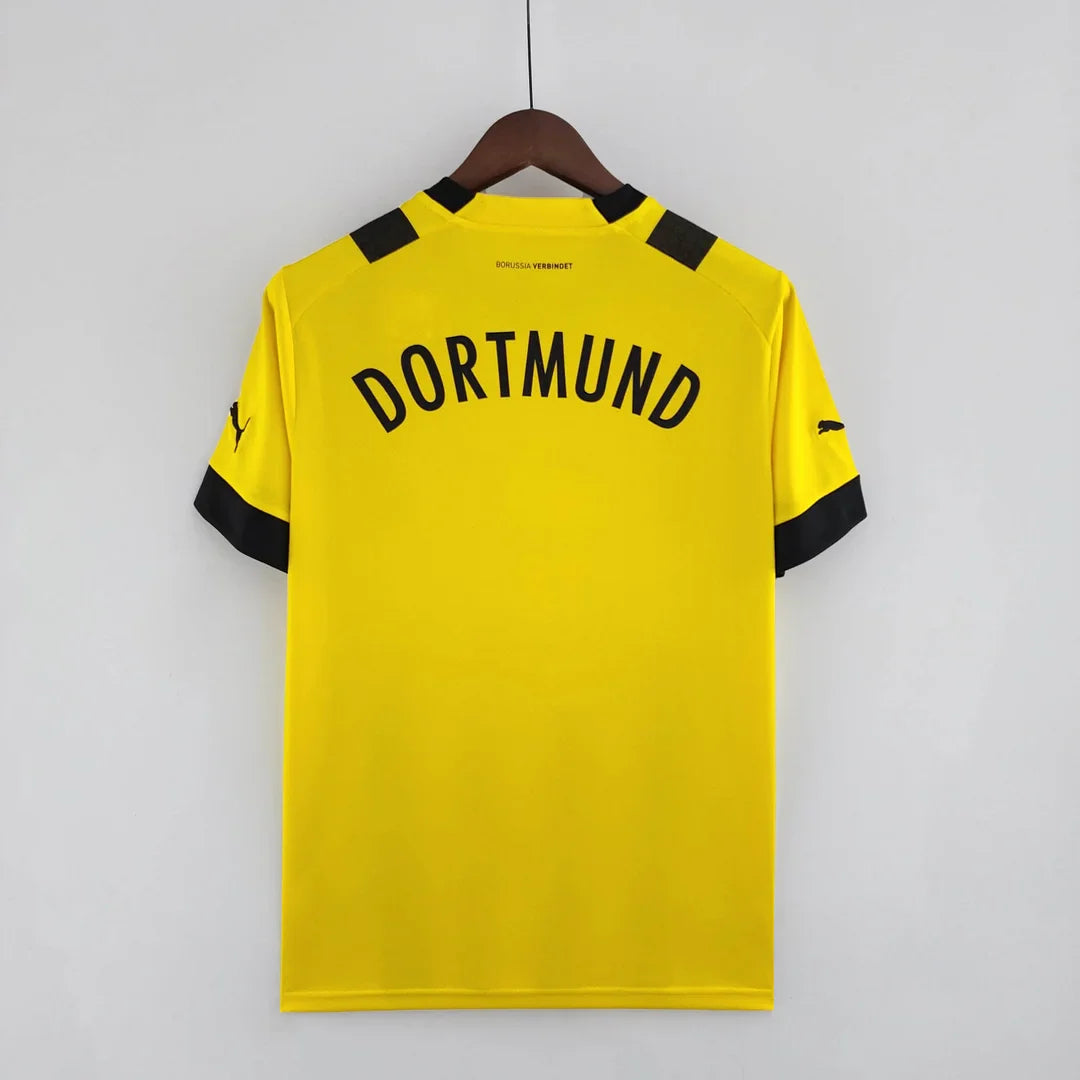 2022/2023 Football Shirt Dortmund Home FTBL4ALL