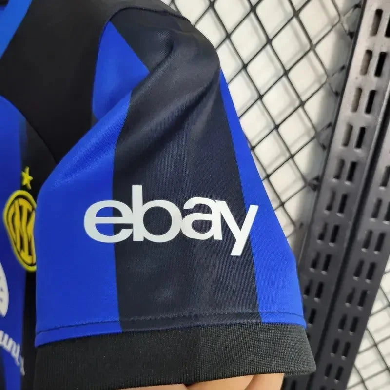 2023/2024 Kids Size Inter Milan Home Football Jersey1:1 Quality Thai FTBL4ALL