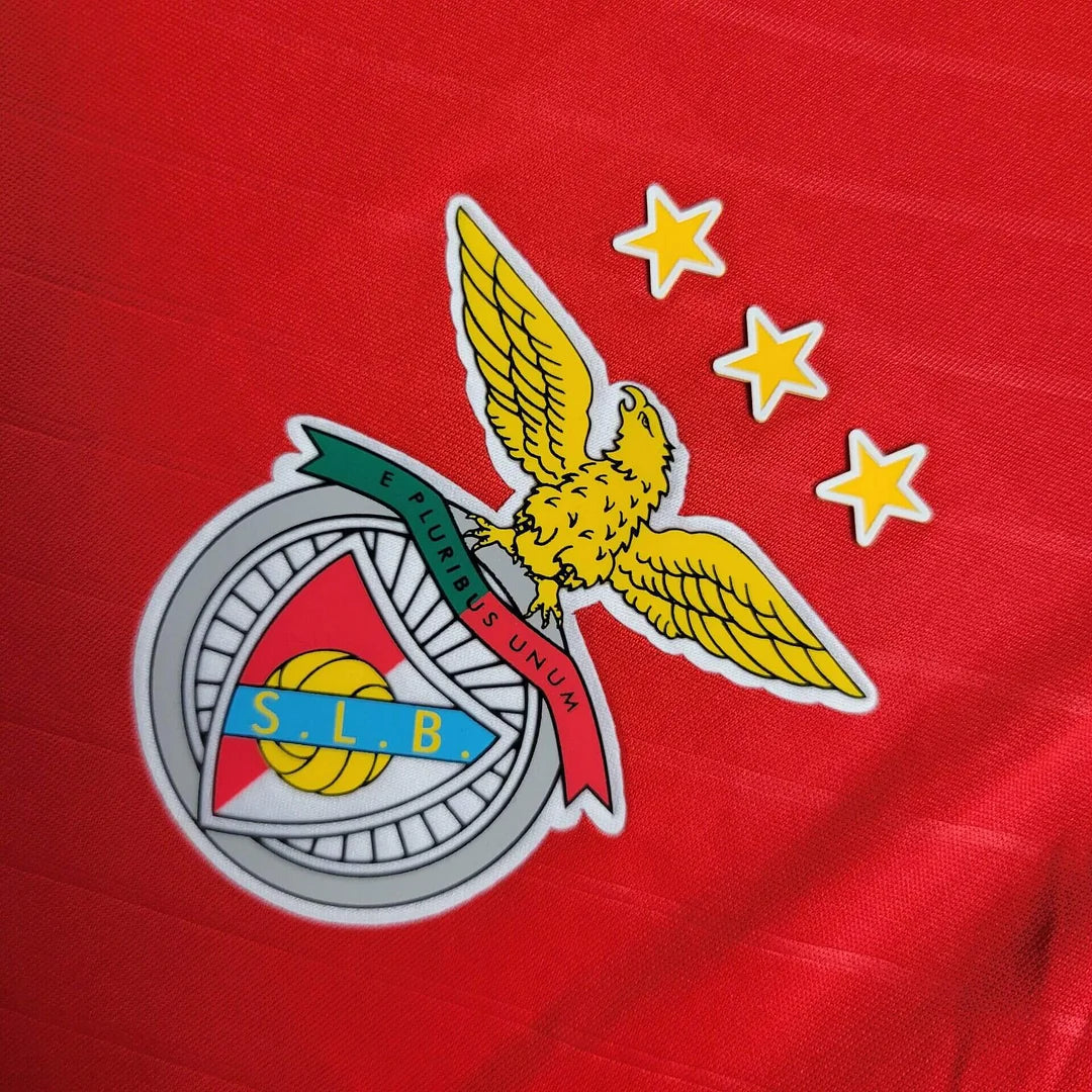 2024/2025 Benfica Home Football Shirt 1:1 Thai Quality FTBL4ALL