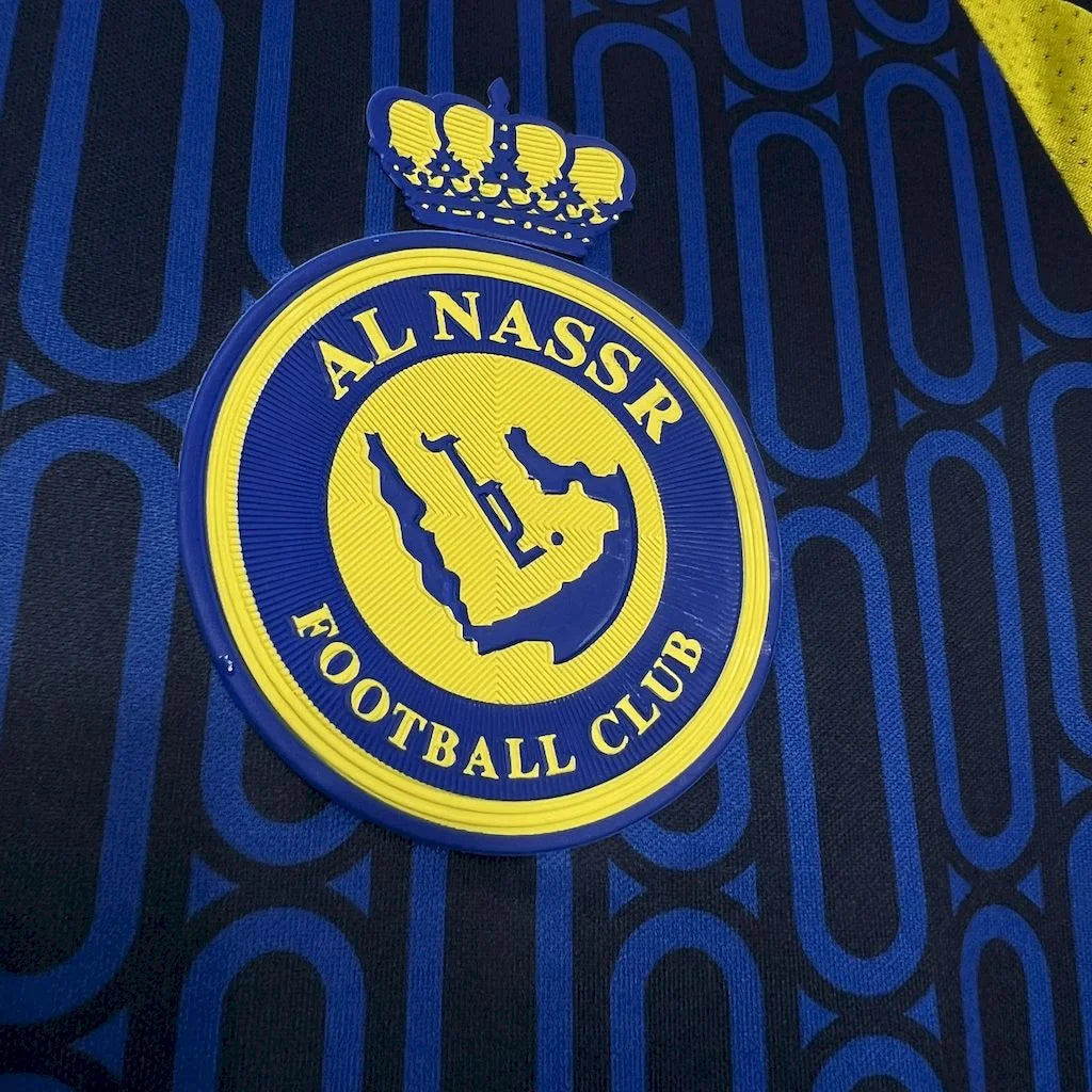 2024/2025 Al-Nassr Away Football Shirt 1:1 Thai Quality FTBL4ALL