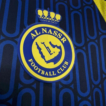 2024/2025 Al-Nassr Away Football Shirt 1:1 Thai Quality FTBL4ALL