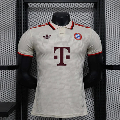 2024/2025 Bayern Munich Third Away Football Jersey 1:1 Thai Quality - Player Version FTBL4ALL