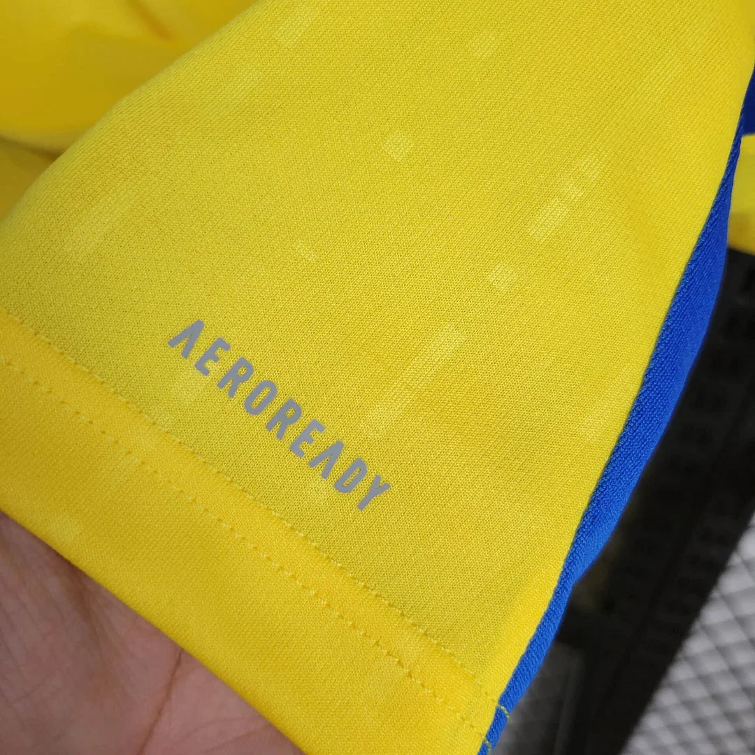 2024/2025 Al-Nassr Home Football Shirt 1:1 Thai Quality FTBL4ALL