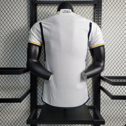 2023/2024 Real Madrid Home Football Shirt - Player Version FTBL4ALL