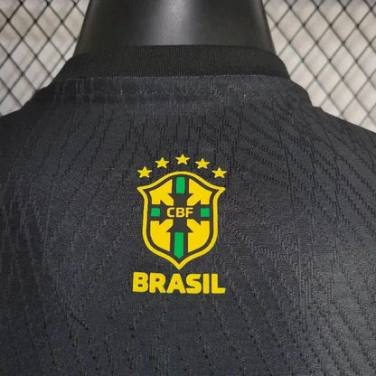 2024 Brazil Special Edition Goddess Soccer Jersey - Player Version FTBL4ALL