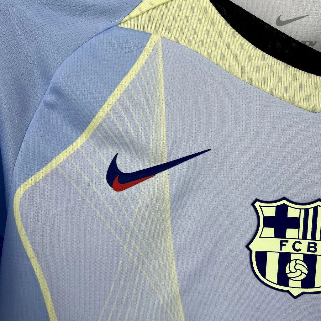 2025/2026 Barcelona Special Edition Football Shirt FTBL4ALL