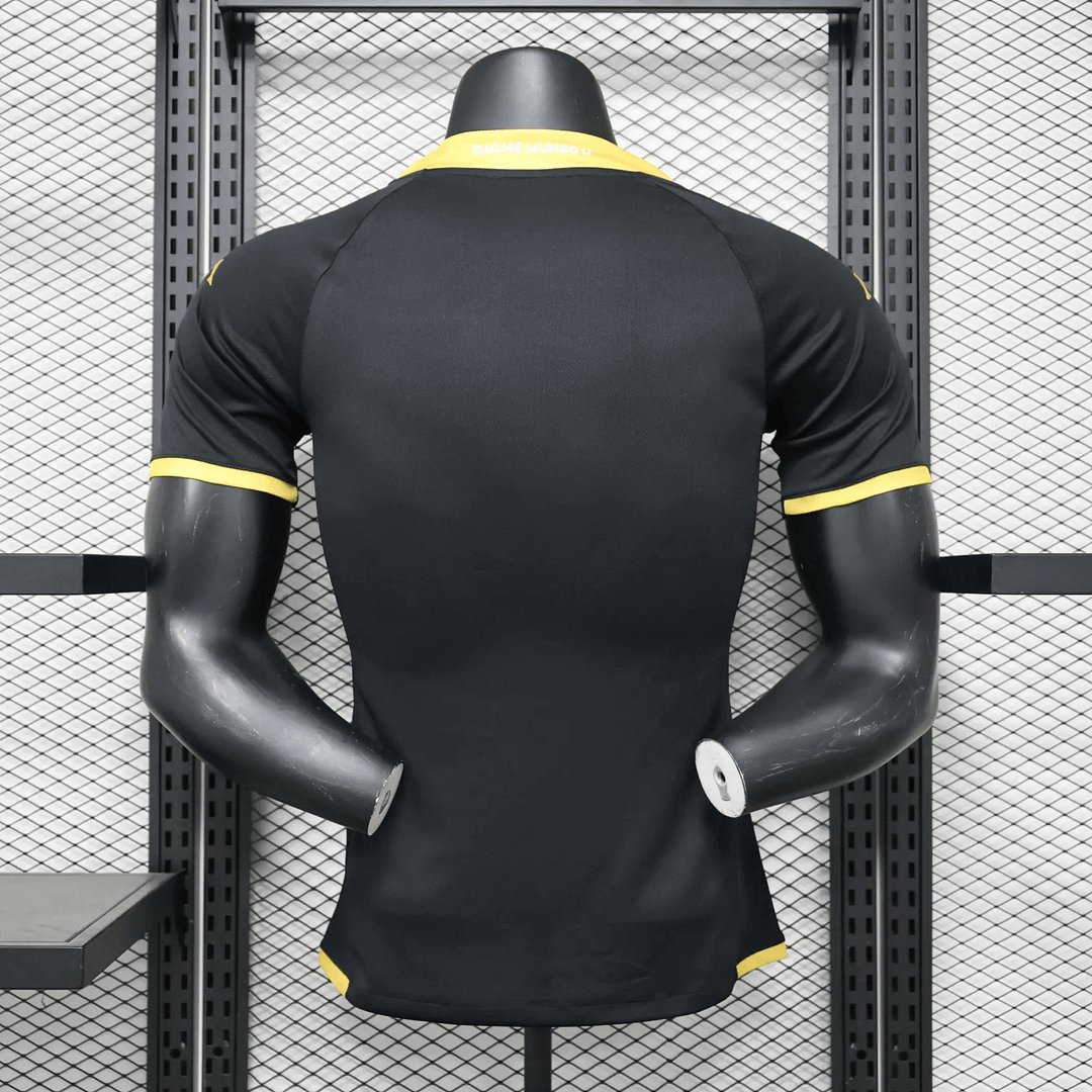 2023/2024 Monaco Third Away Football Shirt - Player Version FTBL4ALL
