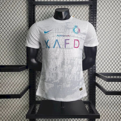 2023/2024 Al-Nassr Third Away Football Shirt - Player Version FTBL4ALL