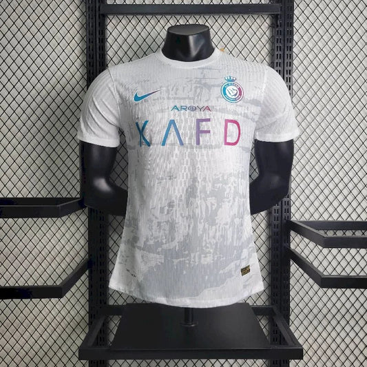 2023/2024 Al-Nassr Third Away Football Shirt - Player Version FTBL4ALL