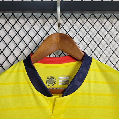 2023/2024 Ecuador Home Jersey FTBL4ALL