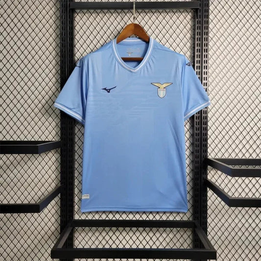 2023/2024 Lazio Home Soccer Jersey 1:1 Thai Quality FTBL4ALL