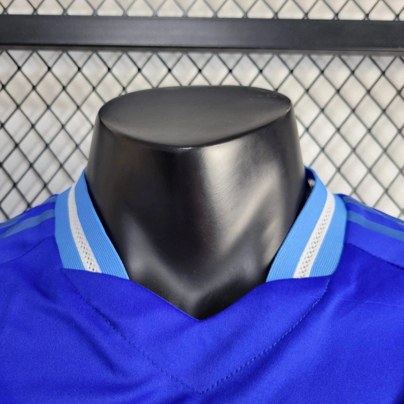 2024 Argentina National Team Away Soccer Jersey - Player Version FTBL4ALL