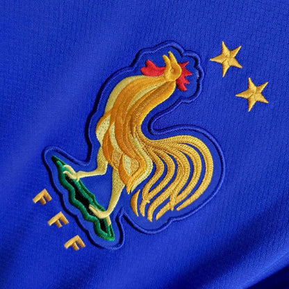 2024 France Home Football Shirt 1:1 Thai Quality FTBL4ALL